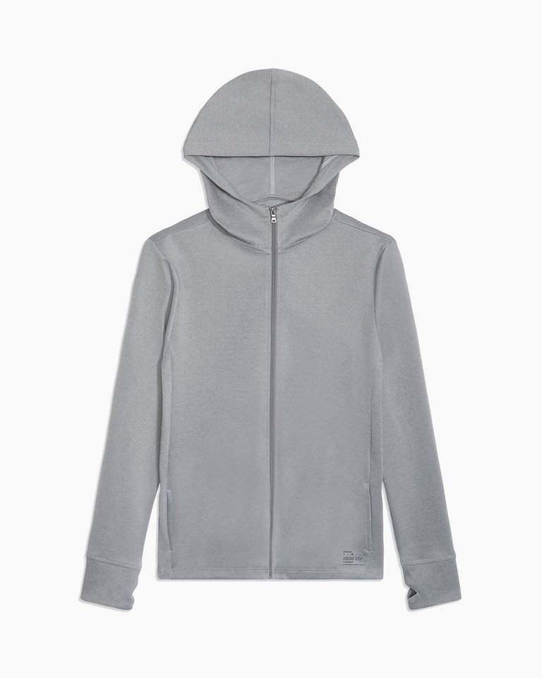 Active Zip Up Hoodie