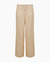 Air Linen Smocked Pant - Sand - Sand