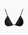 Alexa Bikini Top - Black - Black