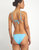 Alexa Bikini Top - Faded Denim