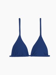 Alexa Bikini Top - New Blue - New Blue