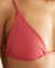 Alexa Bikini Top - Spiced Coral