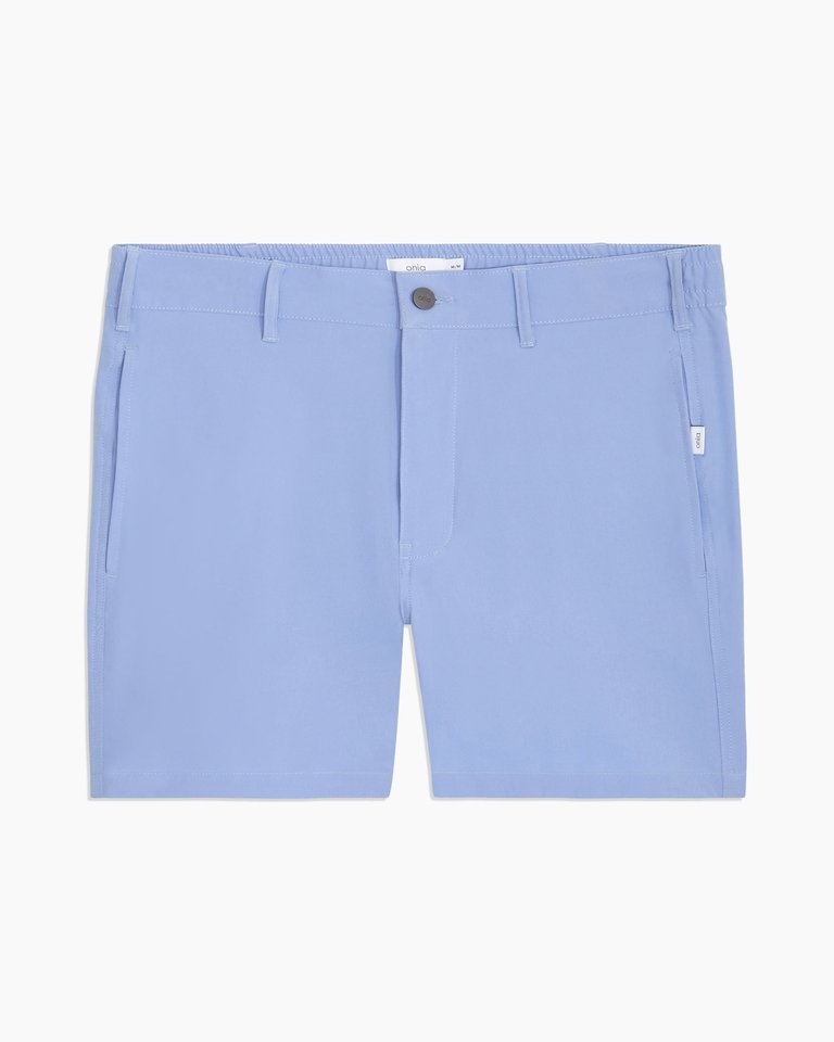 All Purpose Stretch 6" Shorts - Pale Iris - Pale Iris