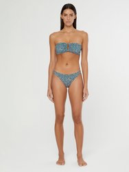 Ashley Bikini Bottom - Jungle Green - Jungle Green