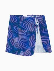 Becca Optic Lines Sarong - Ultraviolet