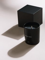 Black Sea Candle 14 oz - Black