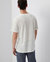 Chad Linen Tee - White