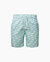 Charles 7" Swim Trunks - Aqua Multi - Aqua Multi