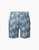 Charles 7" Swim Trunks - Faded Blue Multi - Faded Blue Multi