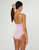 Chelsea One Piece - Pink Lavender