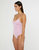Chelsea One Piece - Pink Lavender