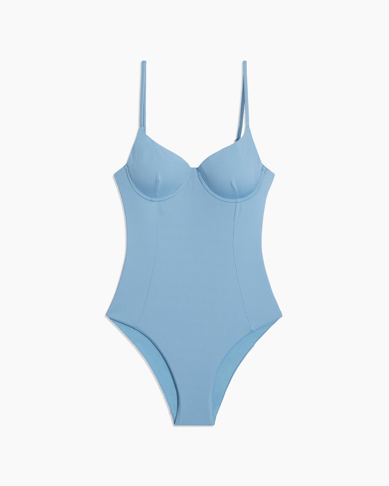 Chelsea One Piece - Sea Blue