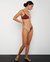 Chiara Colorblock Tricot Bikini Bottom