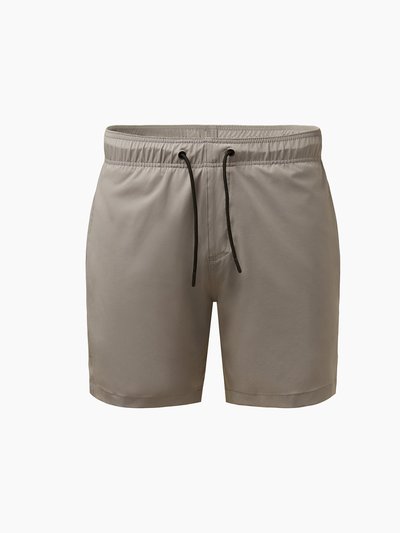 Onia Comfort Lined Swim Trunk - Cement product