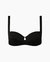 Danica Bikini Top - Black