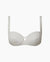 Danica Bikini Top - White