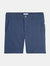 Elastic Calder 7.5" Denim Indigo Swim Trunks - Denim