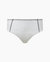 Ella Bikini Bottom - White - White