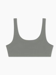 Everyday Bra Top - Agave - Agave