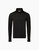 Everyday Half Zip Sweatshirt - Black - Black