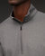 Everyday Half Zip Sweatshirt - Dark Heather Grey