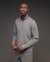 Everyday Half Zip Sweatshirt - Dark Heather Grey