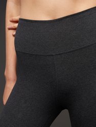 Everyday Legging - Dark Heather Grey