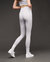 Everyday Legging - Light Heather Grey