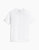 Garment Dye Crew Neck Tee - White