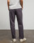 Garment Dye Elastic Chino Pant