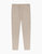 Garment Dye Elastic Chino Pant - Stone