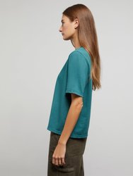 Garment Dye Jersey Tee