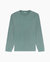 Garment Dye Long Sleeve Jersey Shirt - Sea Moss - Sea Moss