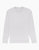 Garment Dye Oversized Crewneck Sweatshirt - Light Heather Grey