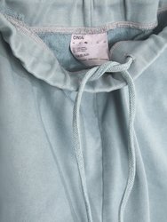 Garment Dye Pullover Hoodie - Deep Navy