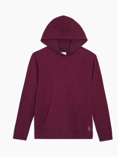 Onia Garment Dye Terry Pull Over Hoodie product