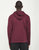 Garment Dye Terry Pull Over Hoodie