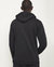 Garment Dye Terry Pull Over Hoodie