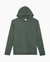 Garment Dye Terry Pull Over Hoodie