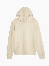 Garment Dye Terry Pullover Hoodie