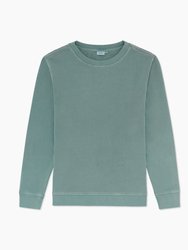 Garment Dye Terry Sweatshirt