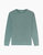 Garment Dye Terry Sweatshirt - Sea Moss