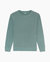 Garment Dye Terry Sweatshirt - Sea Moss