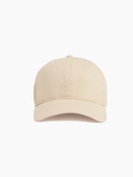 Garment Dye Twill Cap