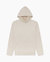 Garment Dye Waffle Lined Hoodie - Swan