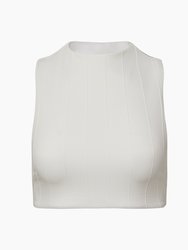Gemma Bikini Top - White