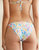 Hannah Watercolor Leopard Bikini Bottom
