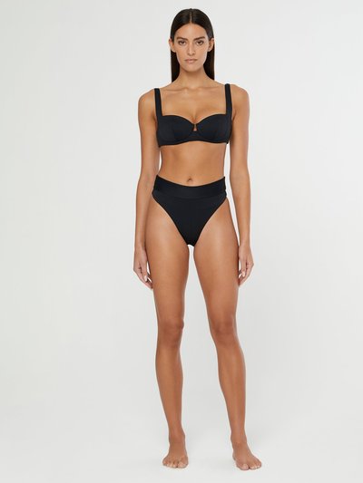 Onia Ivy Bikini Bottom - Black product