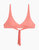 Jerry Bikini Top - Spiced Coral