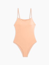 Juliette One Piece - Peach